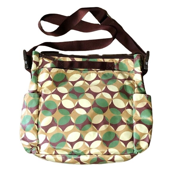 Skip Hop Geometric Print Diaper Bag Removable Shoulder Strap - Picture 4 of 7